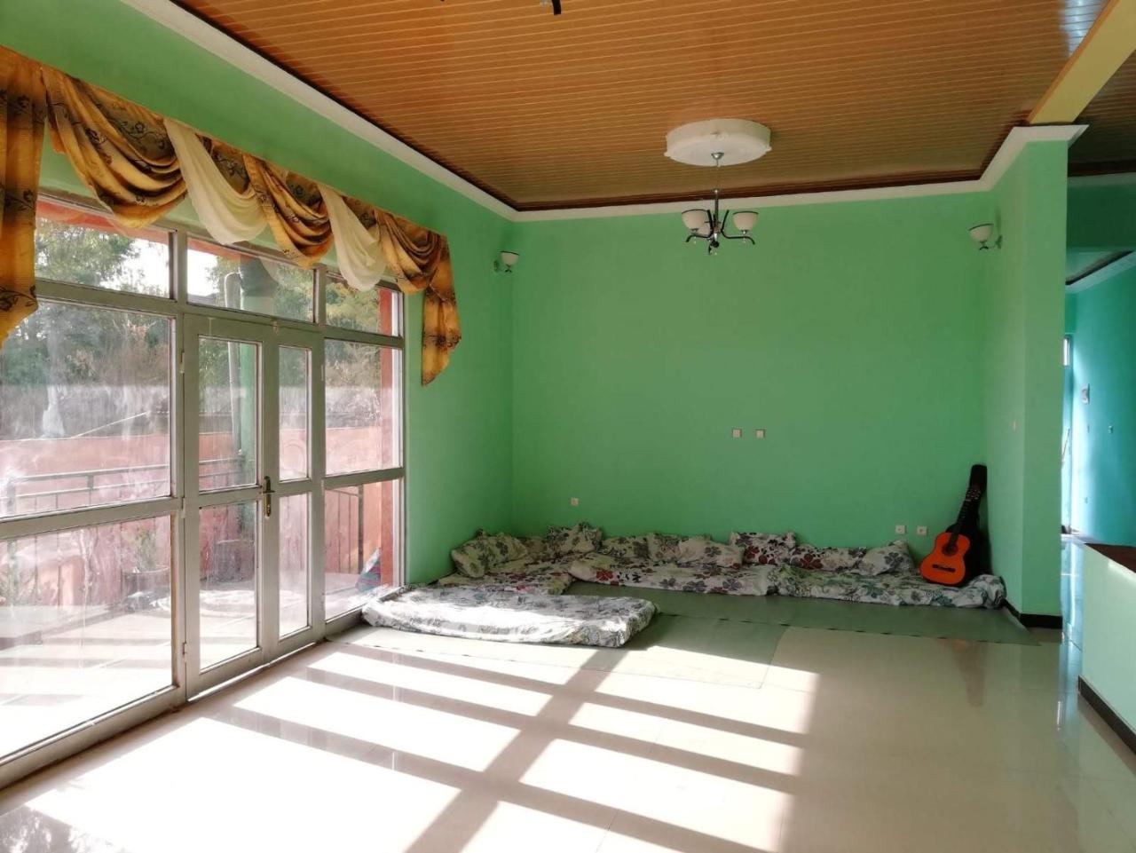 Gondar Backpackers Exterior foto