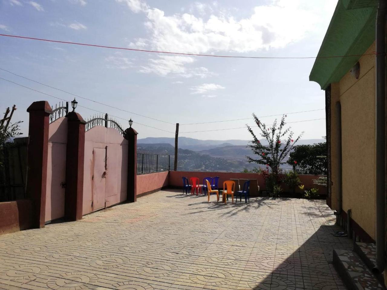 Gondar Backpackers Exterior foto