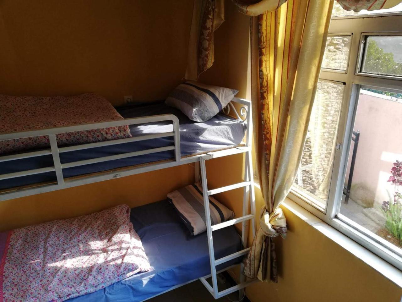 Gondar Backpackers Exterior foto