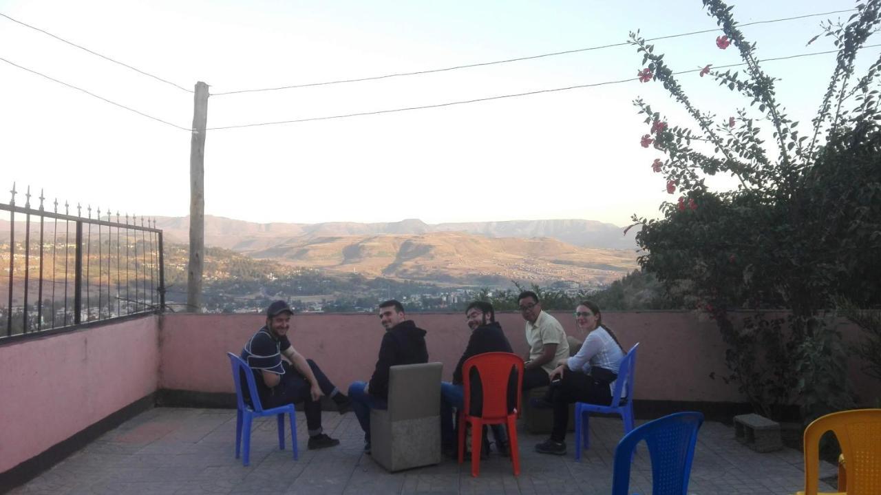 Gondar Backpackers Exterior foto