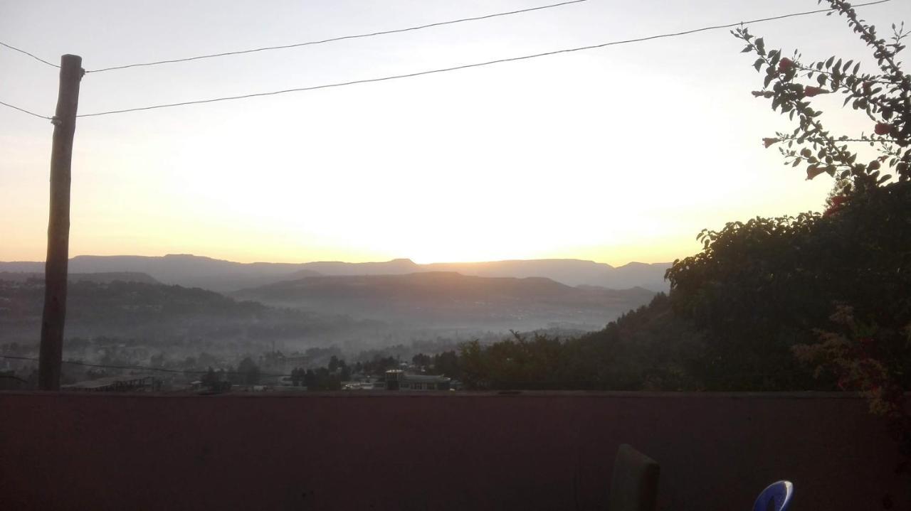 Gondar Backpackers Exterior foto