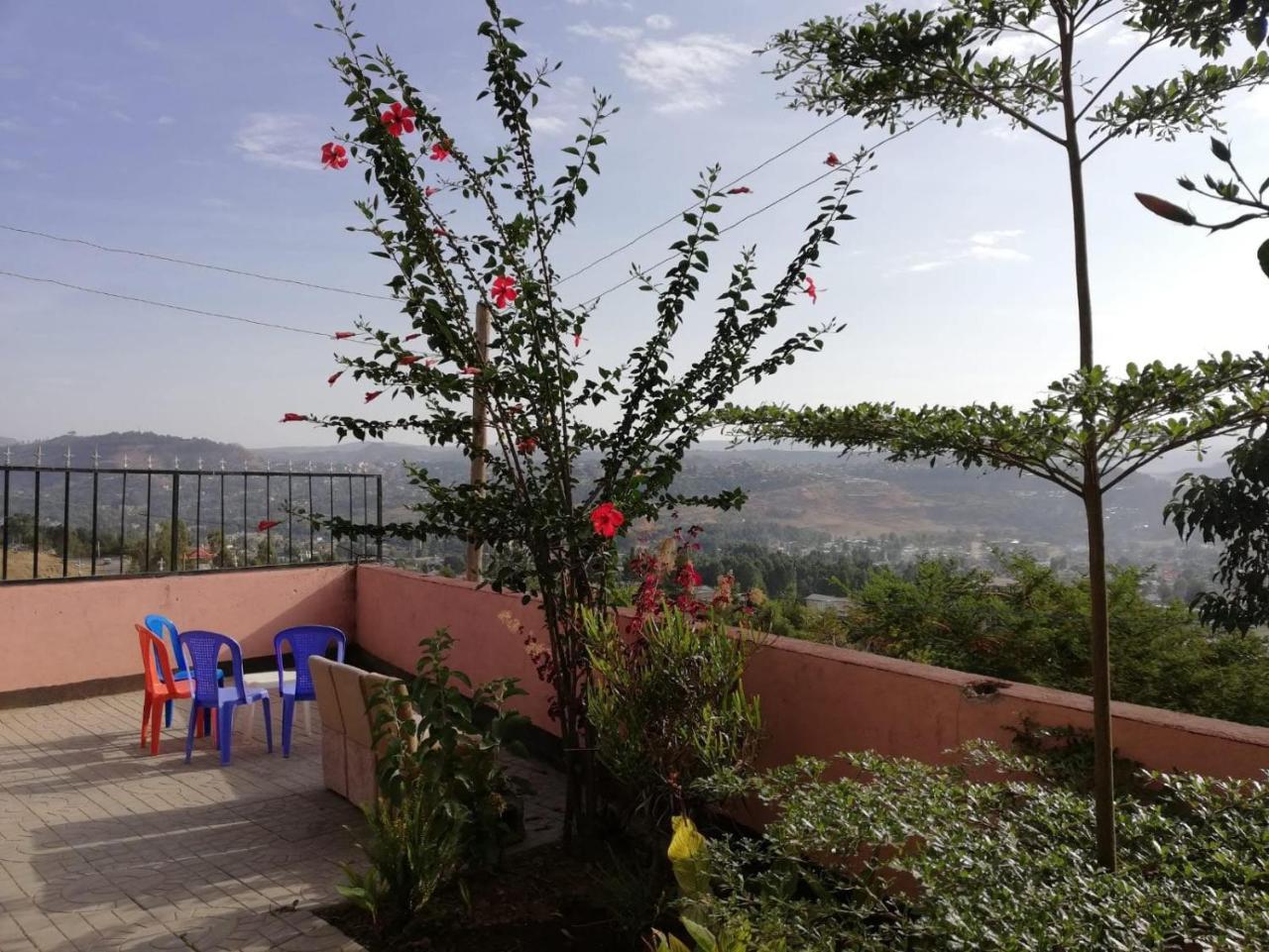 Gondar Backpackers Exterior foto