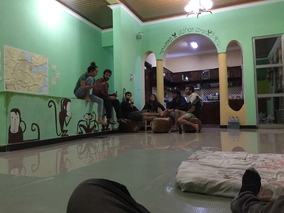 Gondar Backpackers Exterior foto