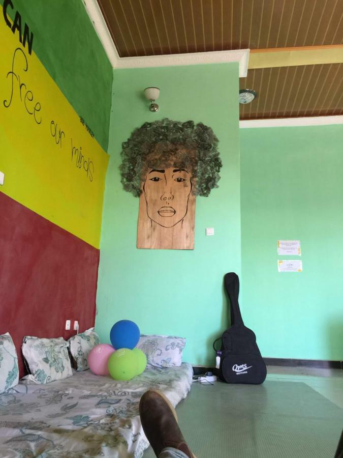 Gondar Backpackers Exterior foto